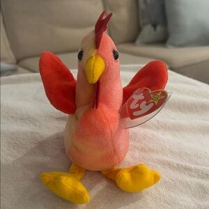 Ty Strut Beanie Baby